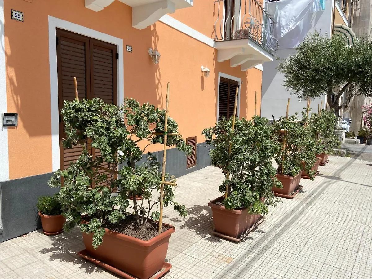 Lipari By The Port Apartment  Lipari (Isola Lipari)
