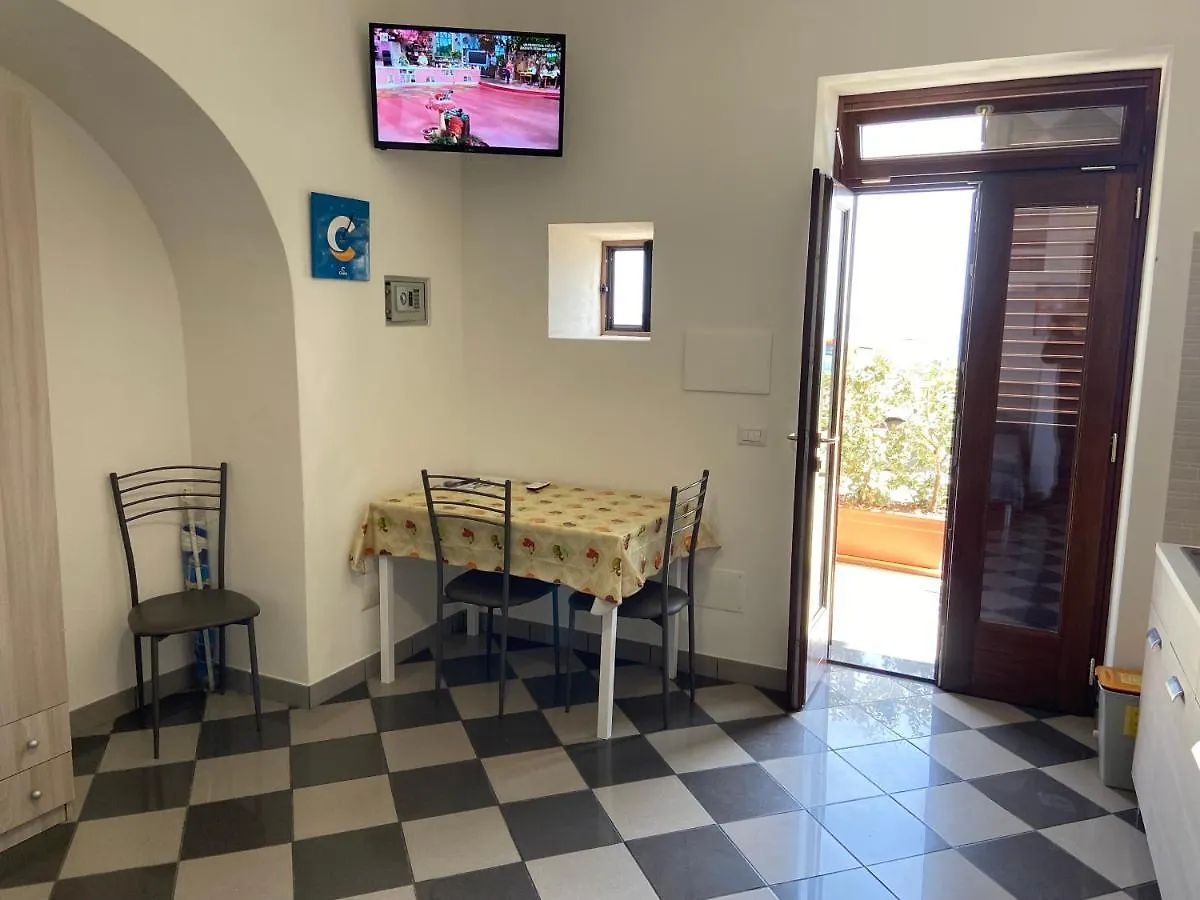 Lipari By The Port Apartment