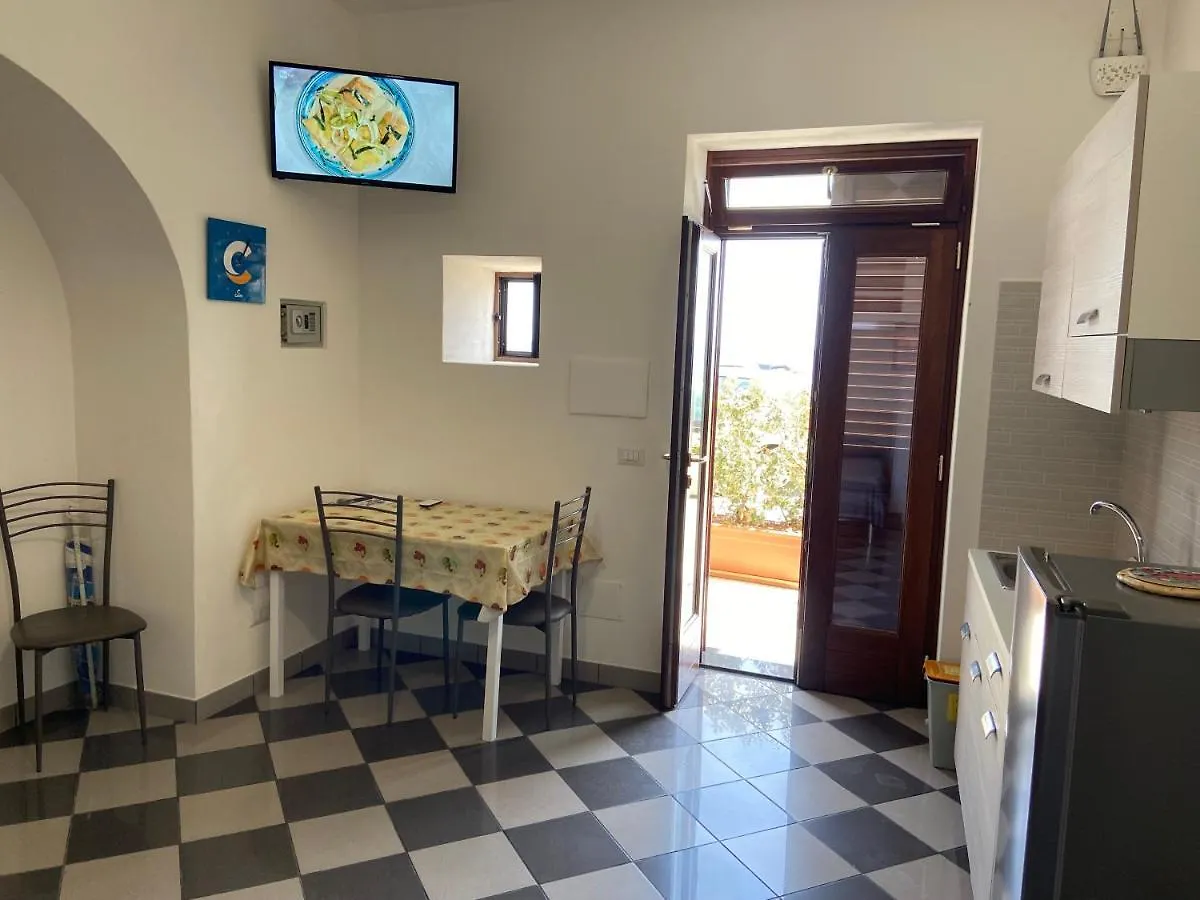 Lipari By The Port Apartment 0*, Lipari (Isola Lipari) Italy