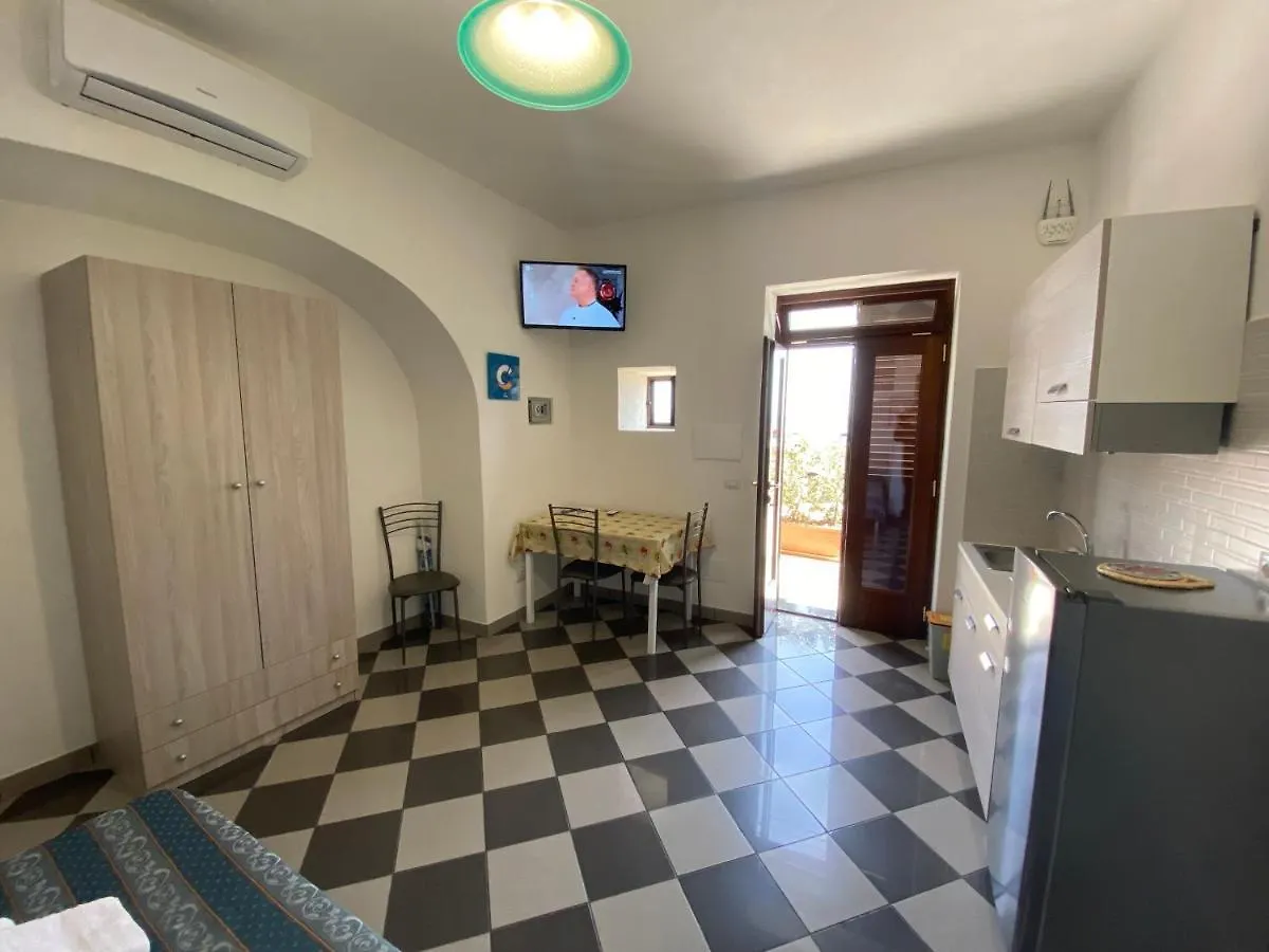 Lipari By The Port Apartment Italy